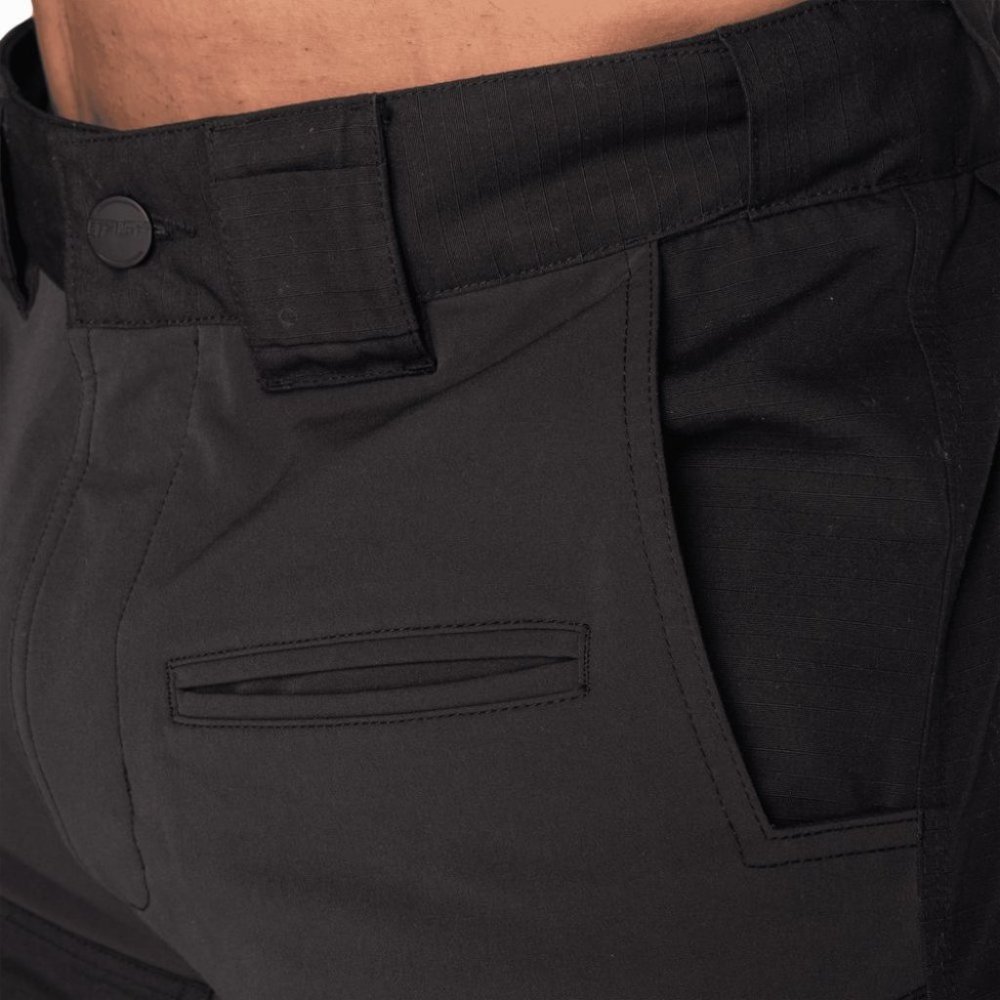 Gasp Ops Edition Cargos V2, Black Unisex - Picture 4 of 7